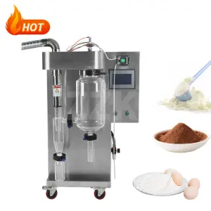 Mini Industrial Milk Powder Making Machine Spray Dryer