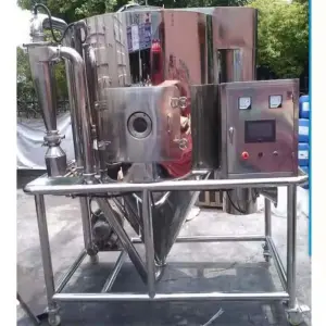 Dry Herb Vaporizer Atomizer -Dried Instant Coffee Powder Making Machine Spray Dryer