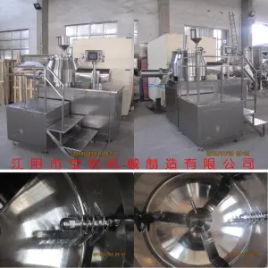 Instant Coffee Powder Making Machine for Mixing Coffee Powder