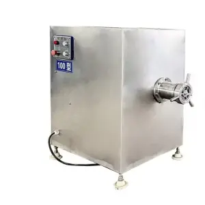 Small Scale Automatic Pneumatic Dog Sausage Filler Twister Machine Condition with Core Motor Pump Components Hotels