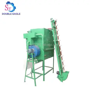 Flow Fish Feed Pellet Drying Machine Animal Feed Dryer Machine Industrial Fish Dryers