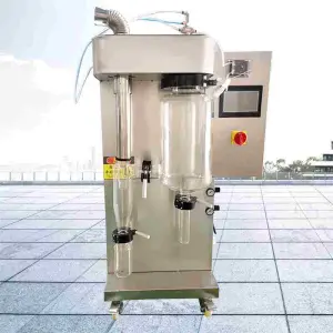 High Speed Atomizer Centrifugal Stainless Steel Milk Powder Coffee Spray Dryer