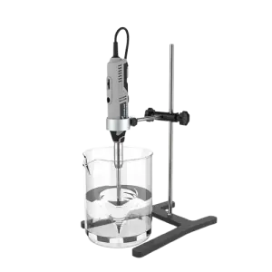Lotion Cream Cosmetic Homogenizer Mixer With Stand