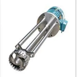 Lab Emulsifier Homogenizer Silverson High Shear Emulsifier Mixer