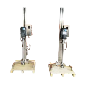 Industrial & Lab Lotion Detergent Shampoo Emulsifier High Speed Mixer Homogenizer/high Shear Mixer