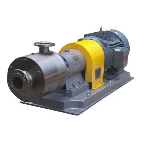 High Shear Emulsifier Mixer In-line Mixer