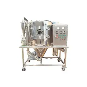 Spray Dryer Industry Milk Powder Making Machine Spray Drying Machine Atomizer Instant Coffee Spray Dryer