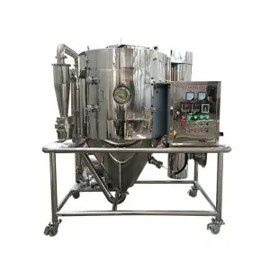 Small Centrifugal Spray Dryer Machine for Instant Coffee Make Honey Powder for Production Food Industry