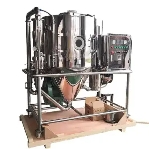 Instant Coffee Powder Making Drying Machine Instant Coffee Processing Plant Drying Equipment Spray Dryer
