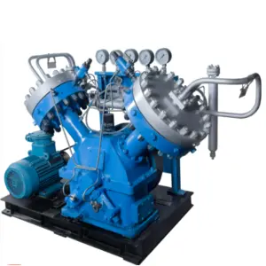 Hydrogen Content 99.999% Contamination Free Leak Free Design Gas Compressor diaphragm compressor gas air compressors hydrogen