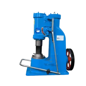 C41 Series Single Type Air Pneumatic Power Forging Hammer Metal Forging Machinery Core Motor Component