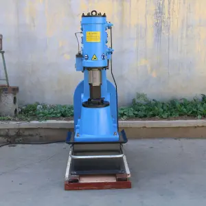 C41Series Air Hammer Food Powder Processing Machine Free Forging Iron Casting with Motor and Bearing Core Components