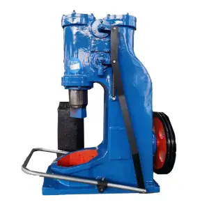 C41 Series Blacksmith Power Forging Hammer Air Easy-to-Operate Forging Hammer Machine with Core Motor Component