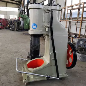 C41-25KG Power Heating Air Forging Hammer Used Machinery Press Hammer with Core Bearing Components