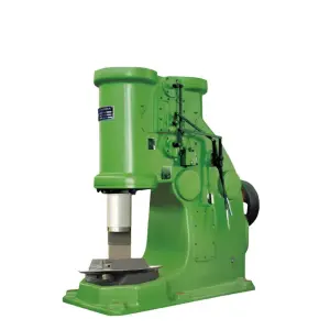 Strong Power Blacksmith Hammer Metal Forging Machinery Power Hammer Forging-65kg Air Hammer