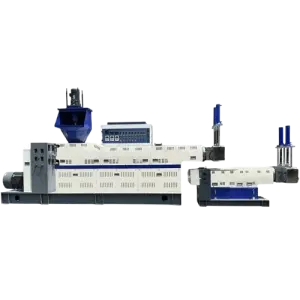 Automatic Plastic Recycling Machine for Film Bag Waste High Capacity