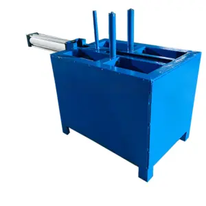 Air Compressor Powered Tyre Doubling Machine Tyre Tripling Machine