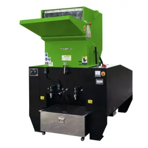 YA-GD75HP Crushing Waste Bottle Film Crusher Plastic Shredder Machine