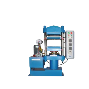 SKZ401 150t-250t Electric Heating Silicone Rubber Press Machine