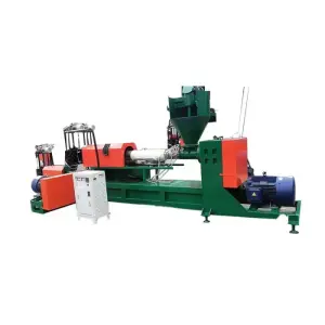 High Speed Customized Plastic Pelletizing Recycling Machine Plastic Granules Making Machine