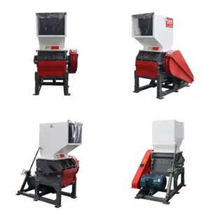 Plastic Bottle Recycling Machine/Plastic Crusher