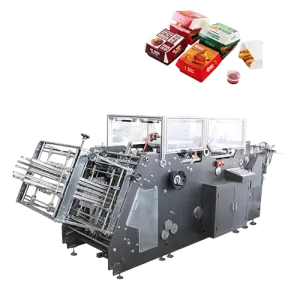 Carton Box Making Machine Carton Box Used Corrugated Carton Box Making Machine