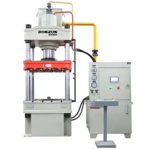 Hydraulic Press 200 Ton Machine