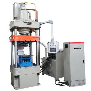 200 Ton Powder Compacting Four Column Hydraulic Press