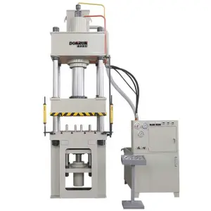 High Speed Deep Drag Hydraulic Press Machine 100T Deep Drawing Hydraulic Press