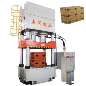 800 Ton Wood Pallets Making Machine
