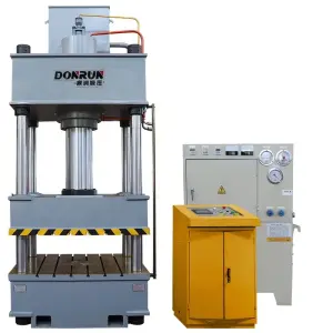 Hydraulic Press Machine 160t-400t Four Column Hydraulic Press Punching Machine Stretching Machine Press