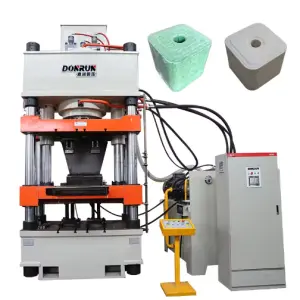 500 Ton Hydraulic Press Animal Salt Block Press Machine