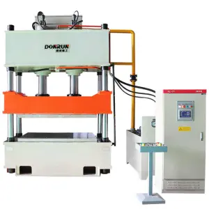 Four Column 630 Ton Hydraulic Press Machine