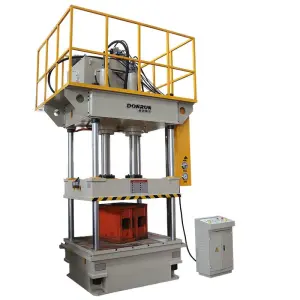 100 Ton TOP Hydraulic System Four Column Hydraulic Press Machine
