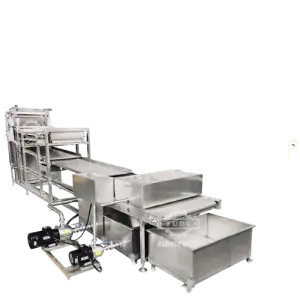 Automatic Popping Boba Making Machine Stainless Steel Snack and Ice Cream Application