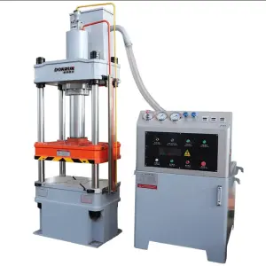 Small Electric Sheet Metal Forming Hydraulic Press 200 Ton Small Hydraulic Press Machine
