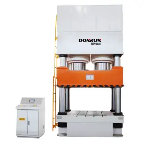 1600 Ton Hydraulic Press for Plastic Pallets