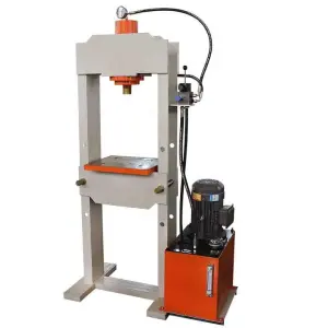 Gantry Type Hydraulic 100 Ton Hydraulic Press Machine