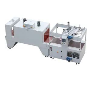 Heat Film Shrinking Machine/ PE Shrink Wrapping Machine