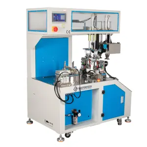 EW-2020 Automatic AC DC Power Cord/Wire Binding and Processing Machine Automatic Wire Coiling Machine for Winding