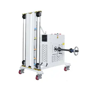 1000W Automatic Vertical Stepless Variable Speed Various Wire Harness Equipment Cable Manufacturing HS-FXJLD2