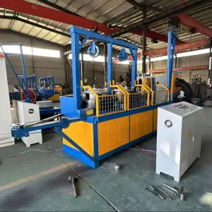 High-Speed Dry Type Straight Line Wire Drawing Machine Metal Wire Rod Production Line Equipment Wire Mesh Making Machines
