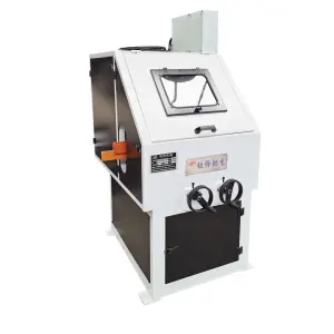 Metal Round Tube Polishing Machine Stainless Steel Automatic High-Efficiency Wire Drawing Machine