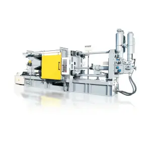 SMAC Process Cold Chamber Die Casting Machine