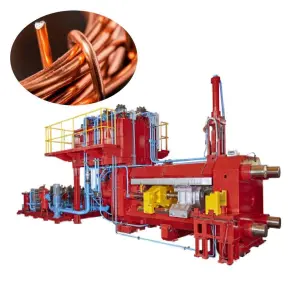 TY550 Copper Wire Extrusion Machine