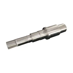 High Precision Steel Forged Heavy Duty Spiral Gear Shaft