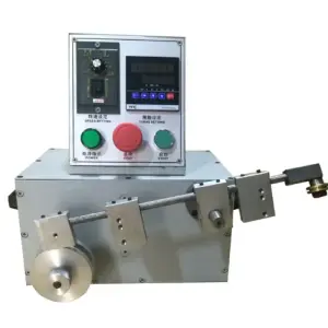 Industrial Full Automation Electric Wire Winding Machine Rebar Tools