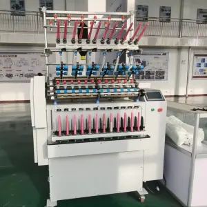 Fiber Carding Equipment of Spining Machine for Yarn and Spinning