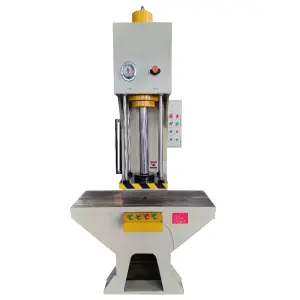 1T-5T Ton Servo-electric Hydraulic Press Material King Pin Press