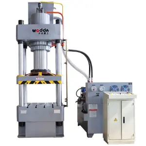 200 Ton Hydraulic Press Machine 300 Ton Press Machine 4 Column Hydraulic Press with CE ISO Certification